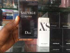 Sauvage by Dior 100ml