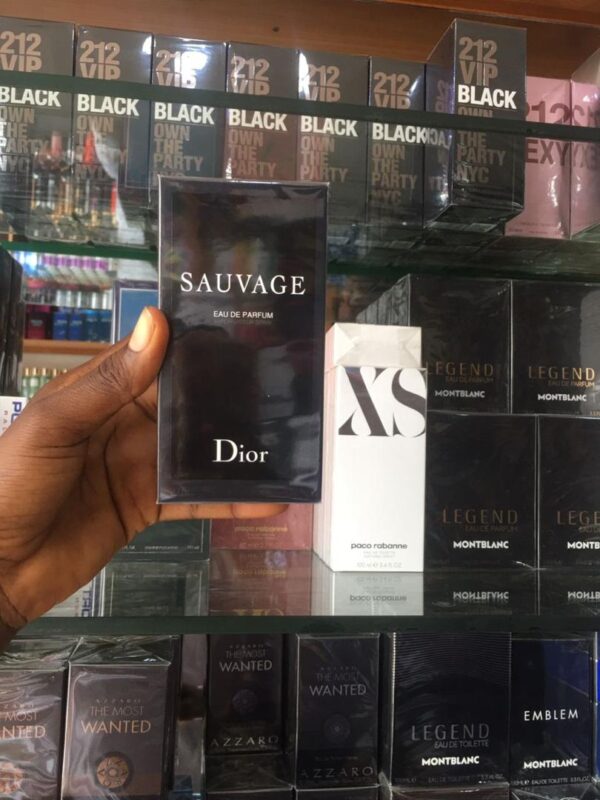 Sauvage by Dior 100ml - Image 2