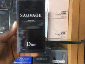 Sauvage by Dior 100ml