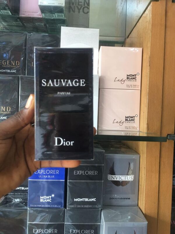 Sauvage by Dior 100ml