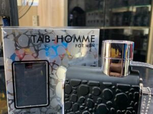 Tab homme 100ml