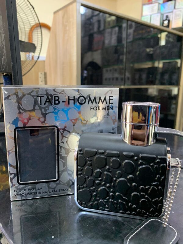 Tab homme 100ml
