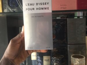 The new Le Sel d’Issey 125ml reveals