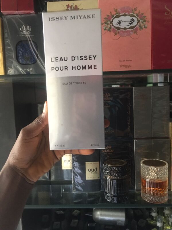 The new Le Sel d’Issey 125ml reveals