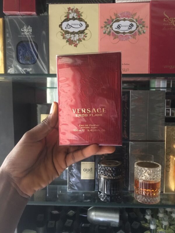 Versace Eros Flame Eau de Parfum 100ml for Men